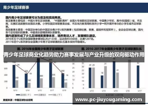 青少年足球商业化趋势助力赛事发展与产业升级的双向驱动作用