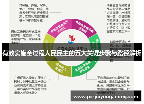 有效实施全过程人民民主的五大关键步骤与路径解析