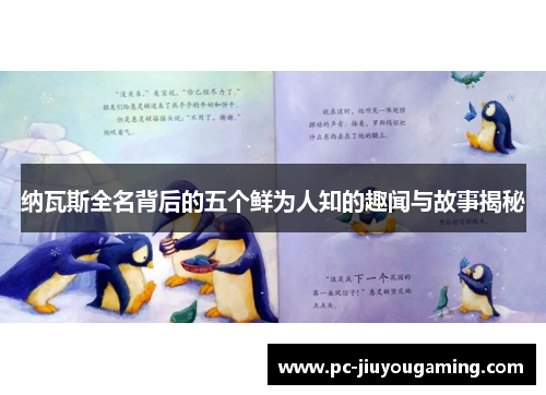 纳瓦斯全名背后的五个鲜为人知的趣闻与故事揭秘